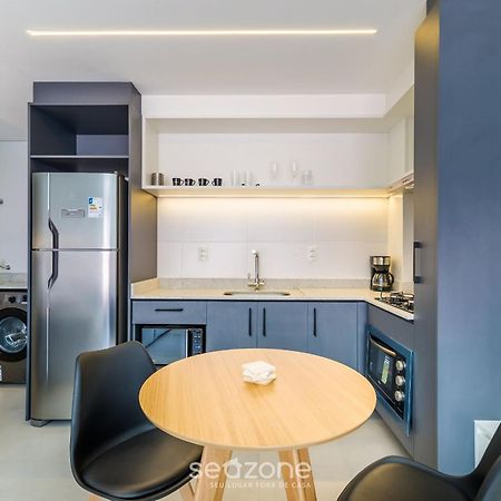 Lgds - Apartamentos No Centro De Флоріанополіс Екстер'єр фото