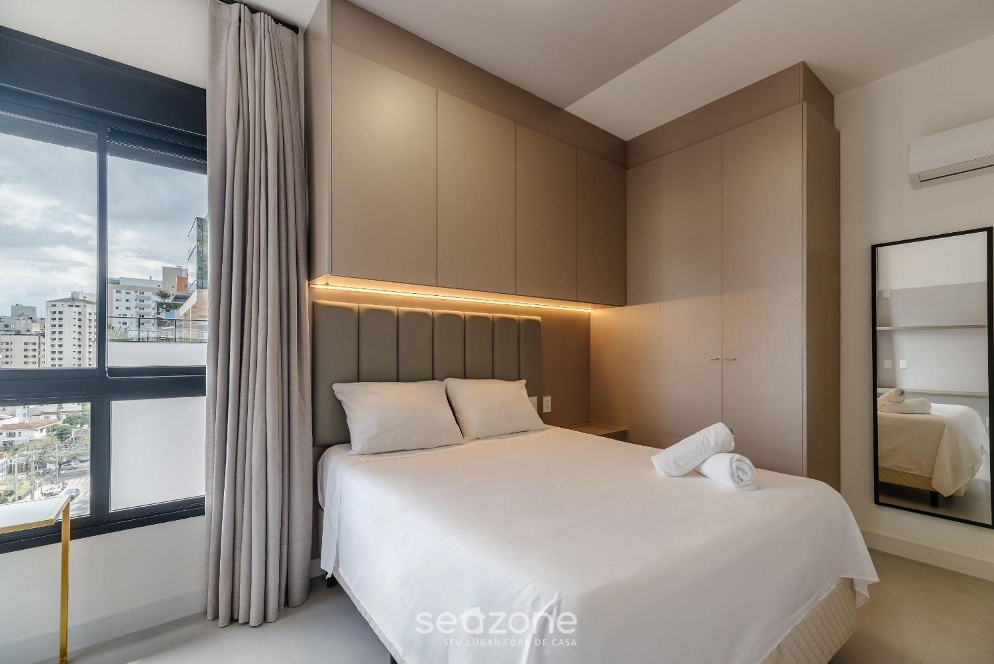 Lgds - Apartamentos No Centro De Флоріанополіс Екстер'єр фото