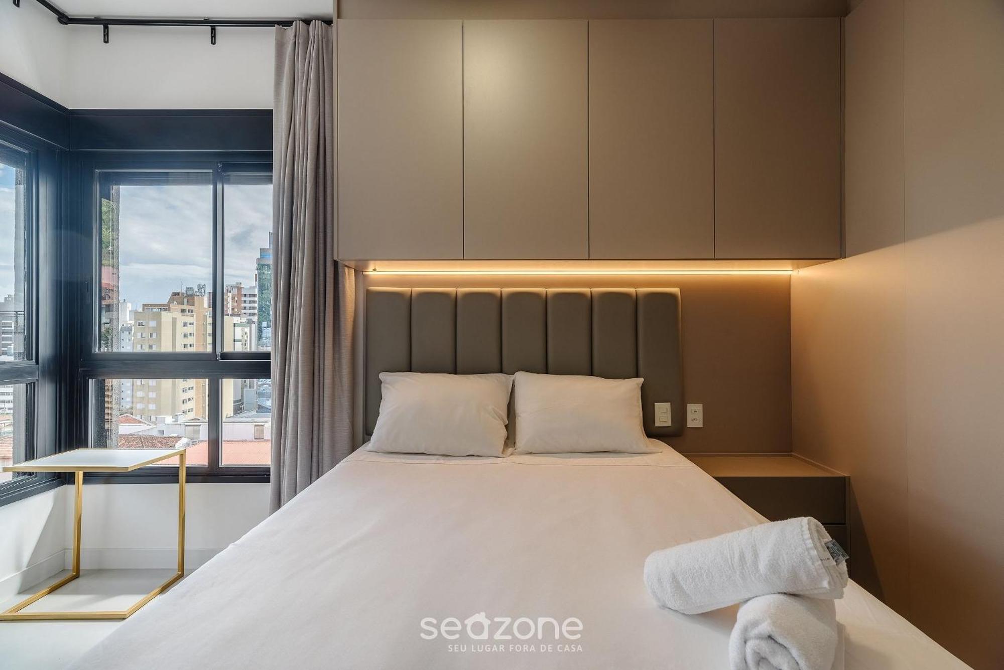 Lgds - Apartamentos No Centro De Флоріанополіс Екстер'єр фото