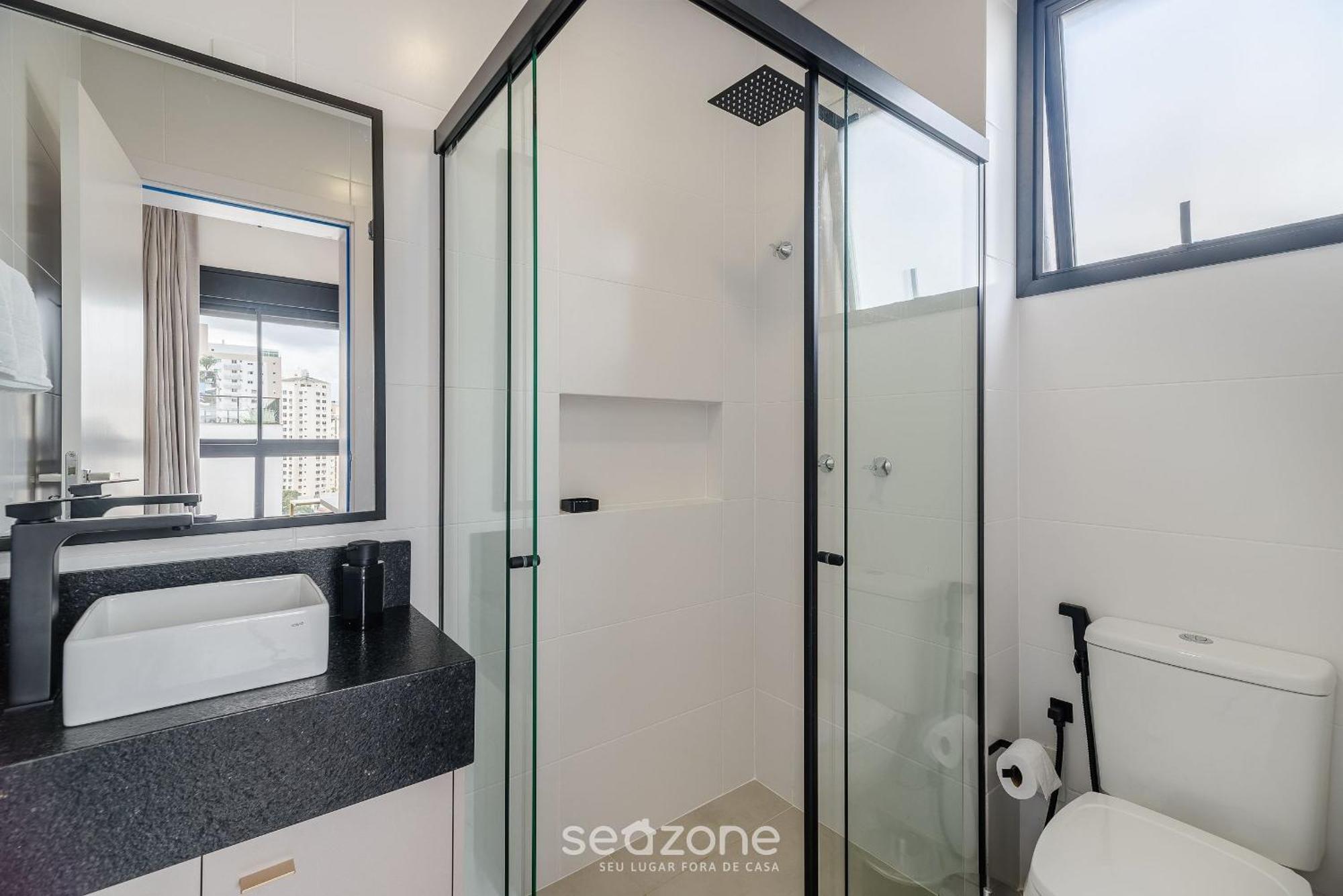 Lgds - Apartamentos No Centro De Флоріанополіс Екстер'єр фото