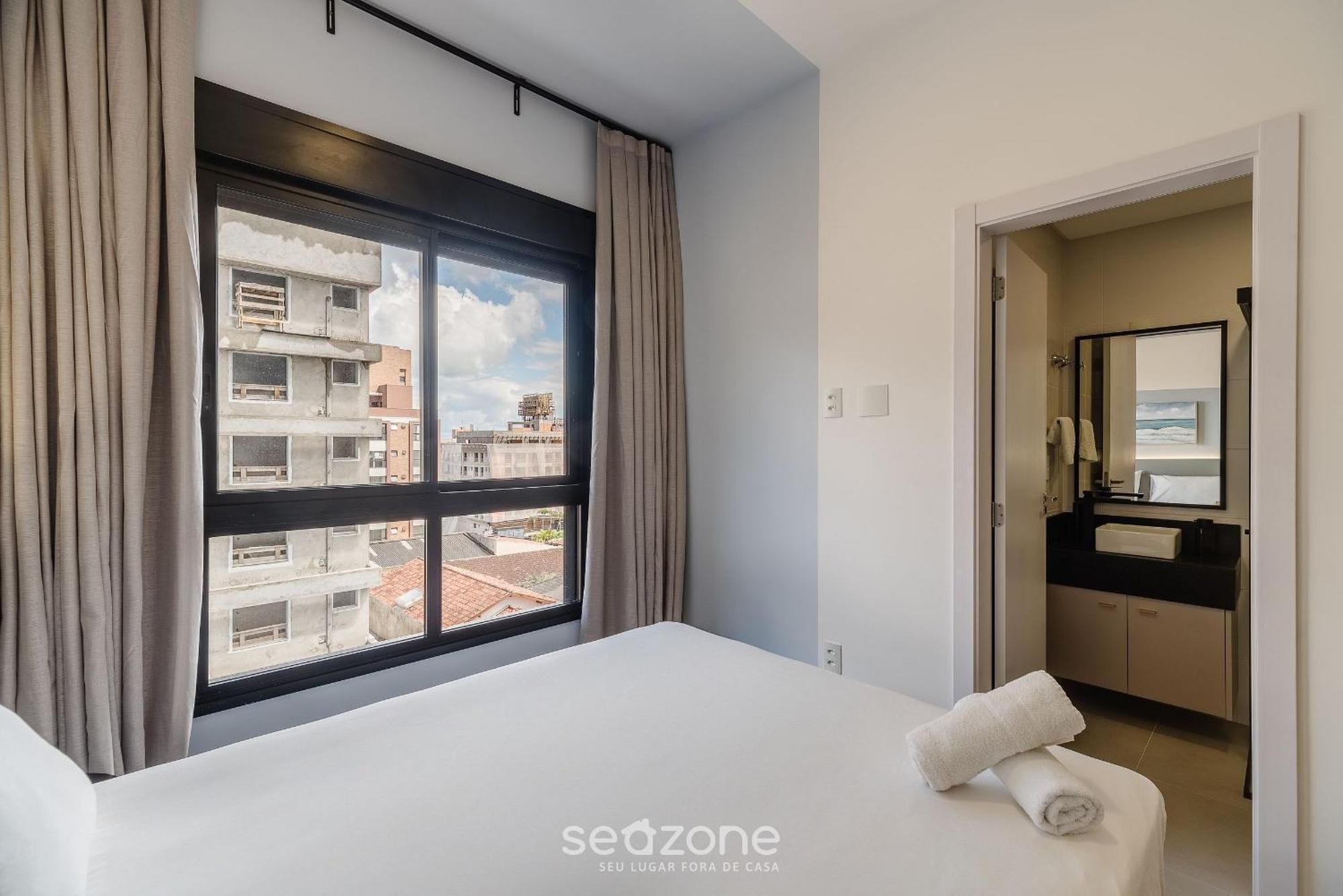 Lgds - Apartamentos No Centro De Флоріанополіс Екстер'єр фото