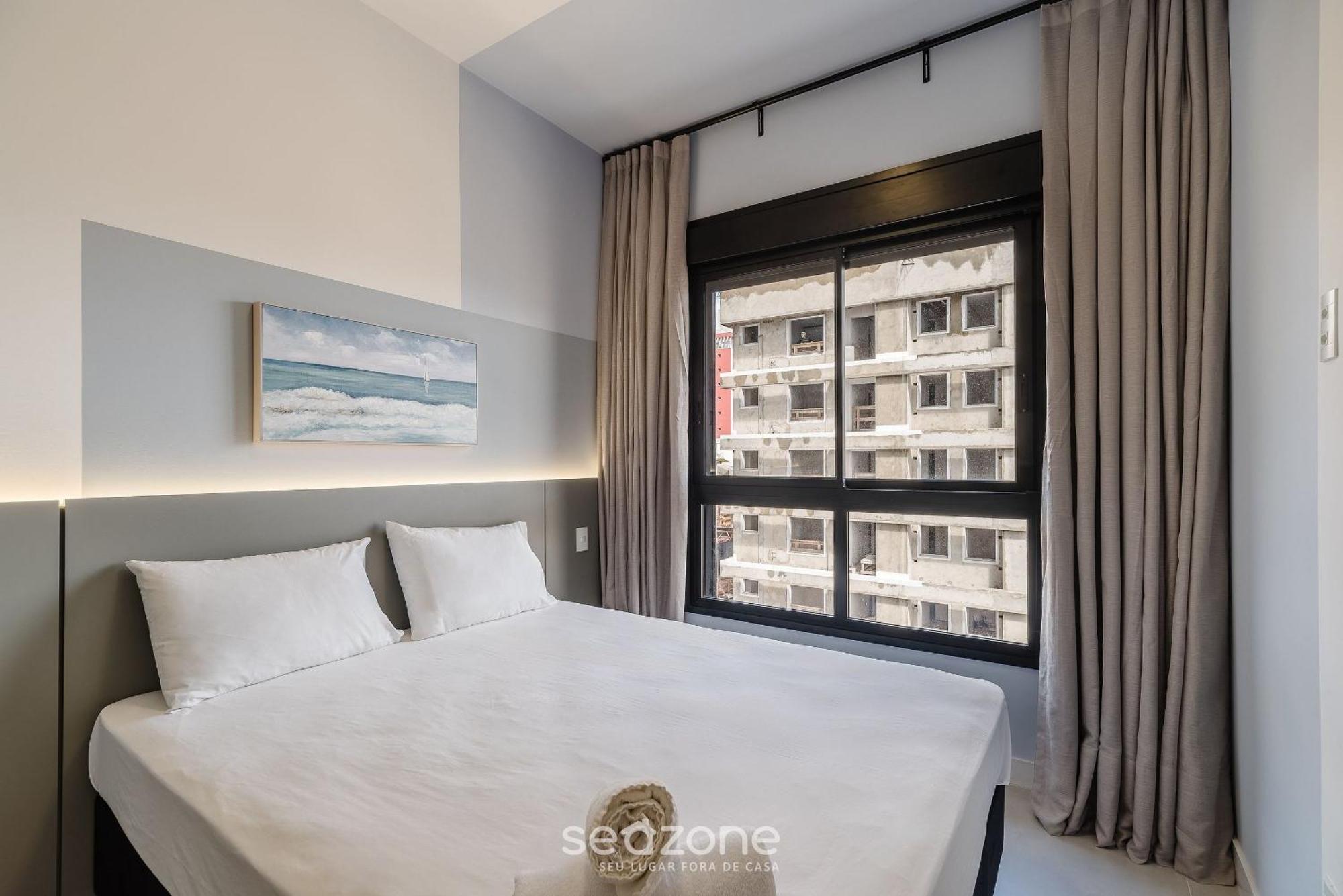 Lgds - Apartamentos No Centro De Флоріанополіс Екстер'єр фото