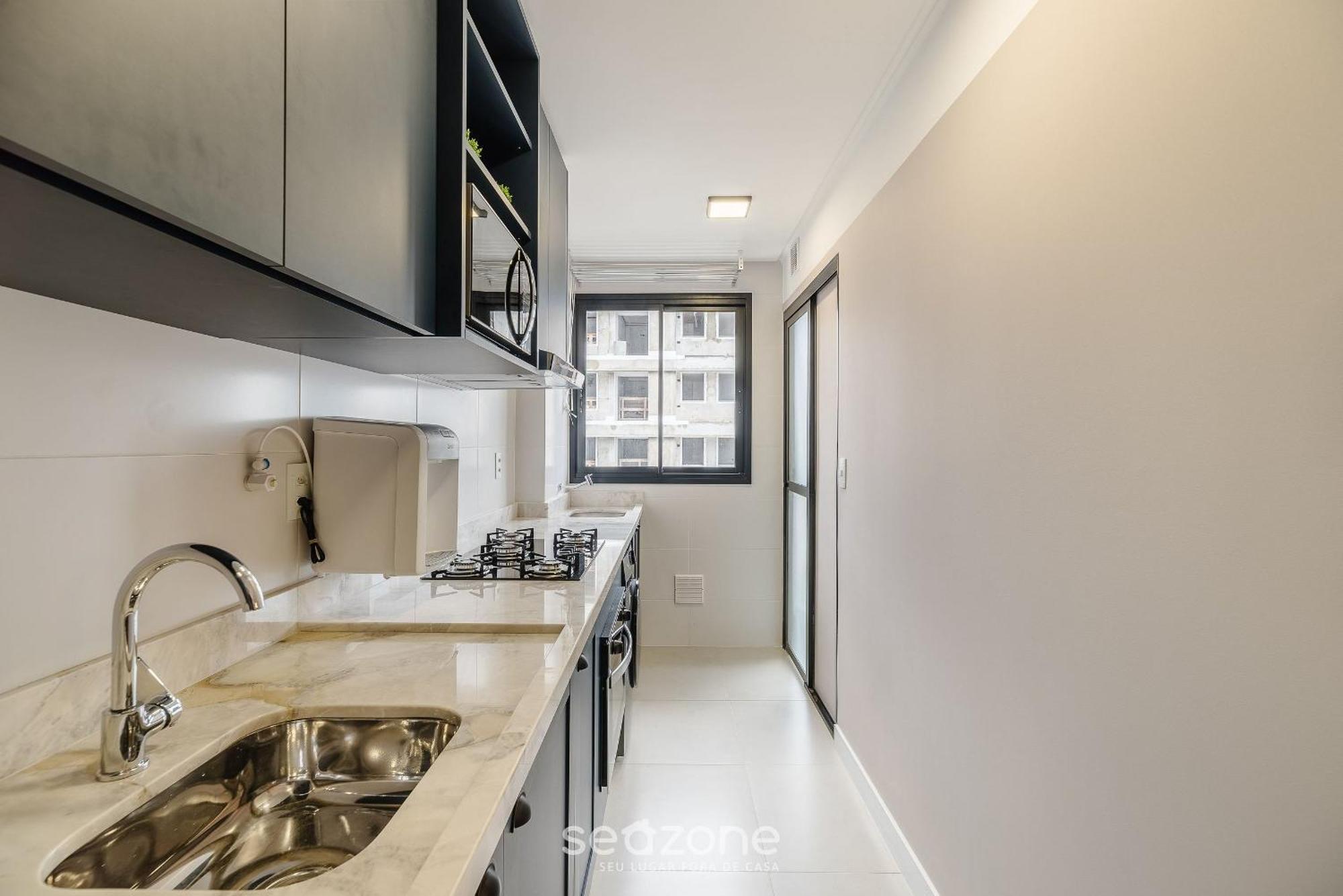 Lgds - Apartamentos No Centro De Флоріанополіс Екстер'єр фото