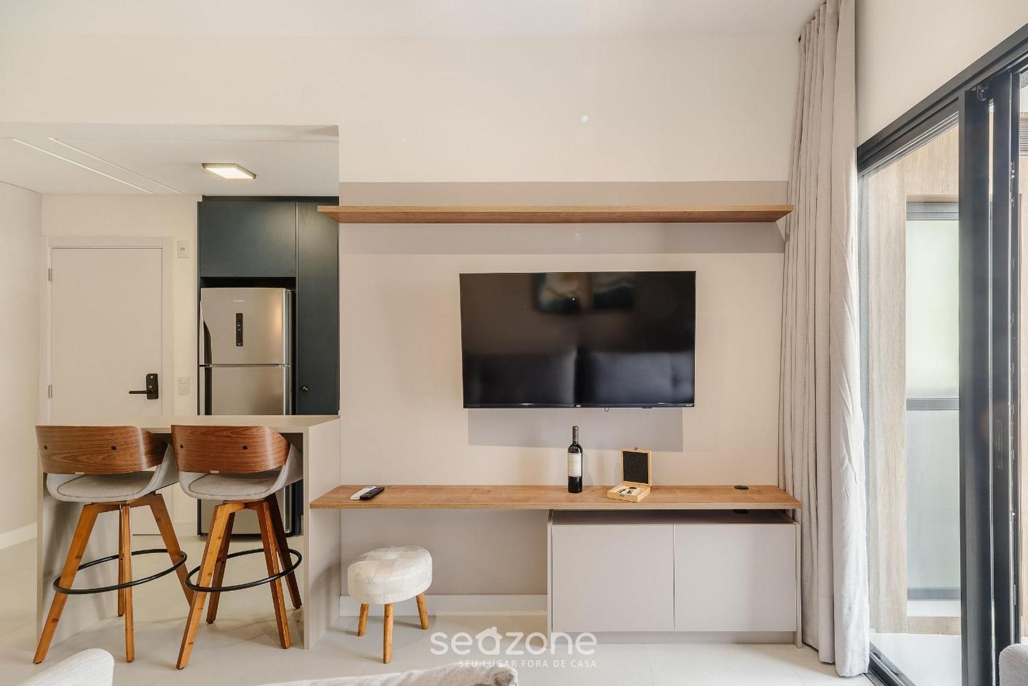 Lgds - Apartamentos No Centro De Флоріанополіс Екстер'єр фото