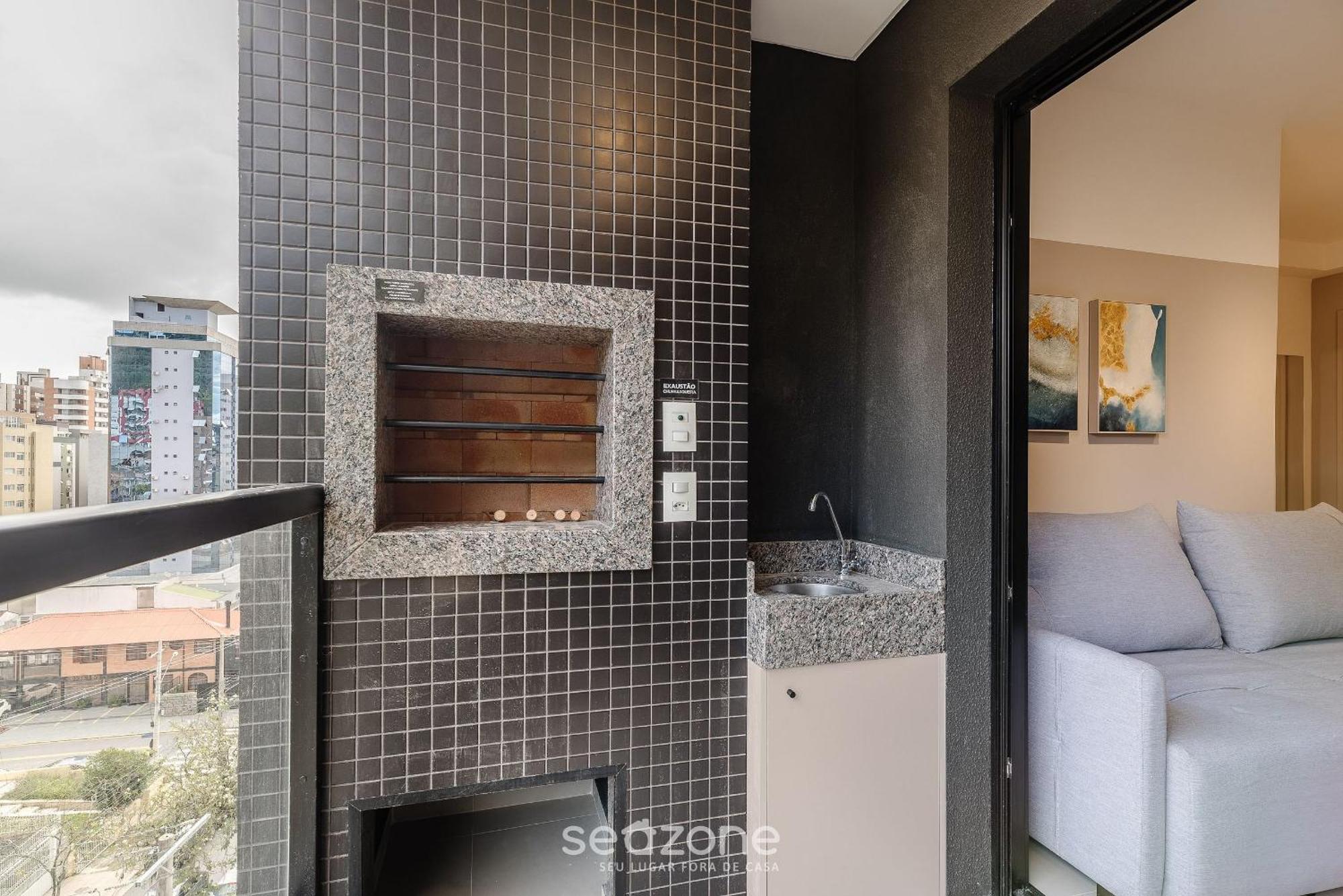 Lgds - Apartamentos No Centro De Флоріанополіс Екстер'єр фото