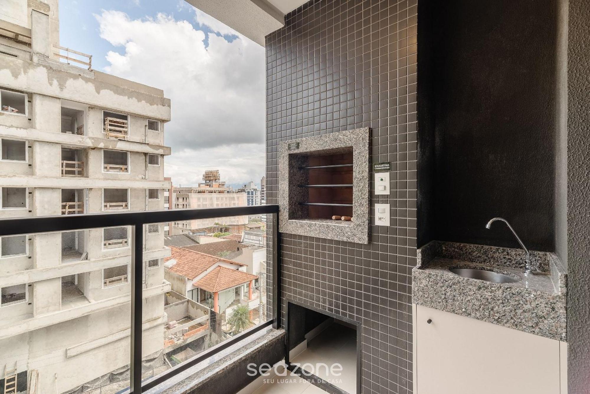 Lgds - Apartamentos No Centro De Флоріанополіс Екстер'єр фото
