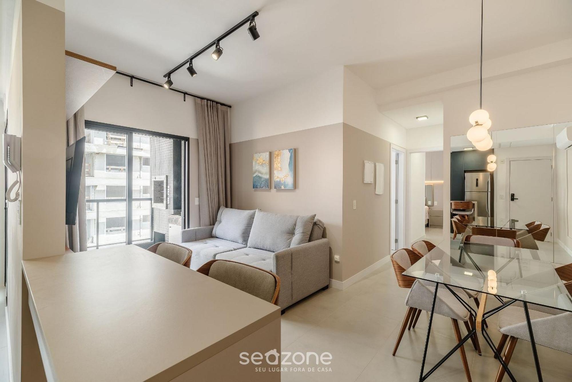 Lgds - Apartamentos No Centro De Флоріанополіс Екстер'єр фото