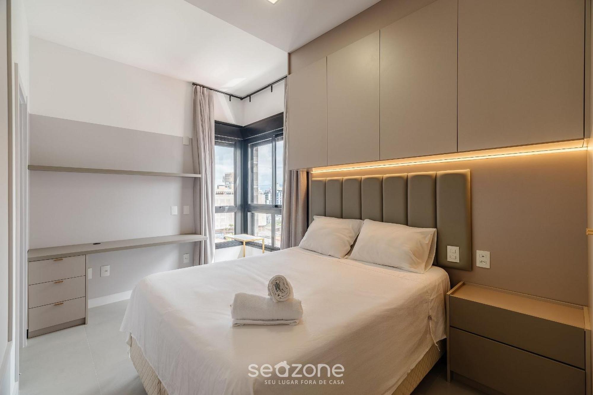 Lgds - Apartamentos No Centro De Флоріанополіс Екстер'єр фото