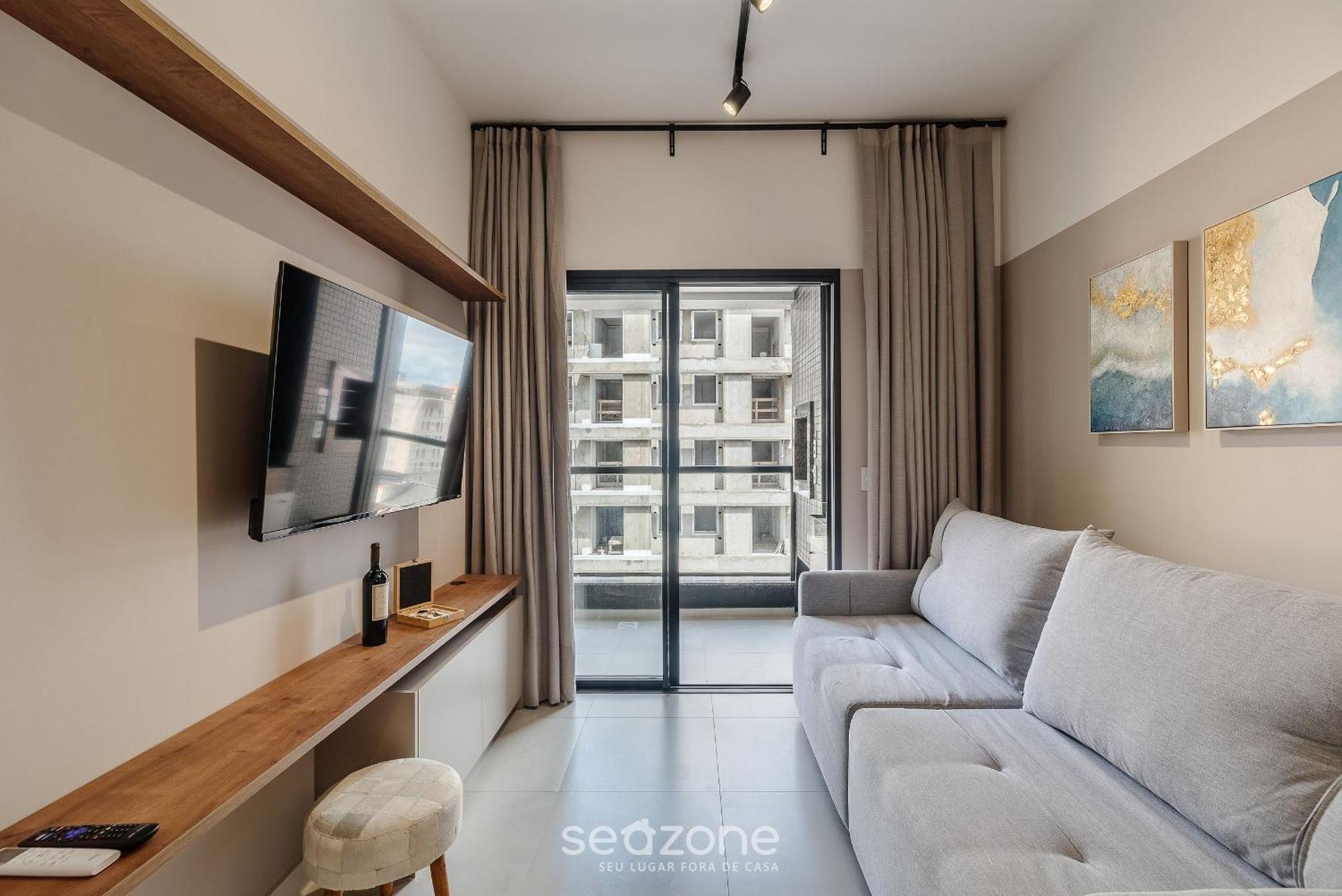 Lgds - Apartamentos No Centro De Флоріанополіс Екстер'єр фото