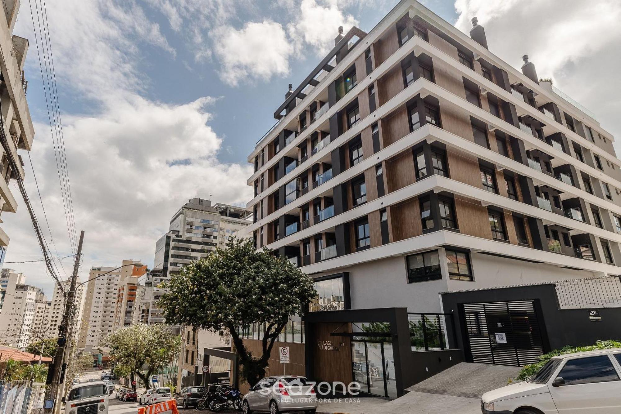 Lgds - Apartamentos No Centro De Флоріанополіс Екстер'єр фото