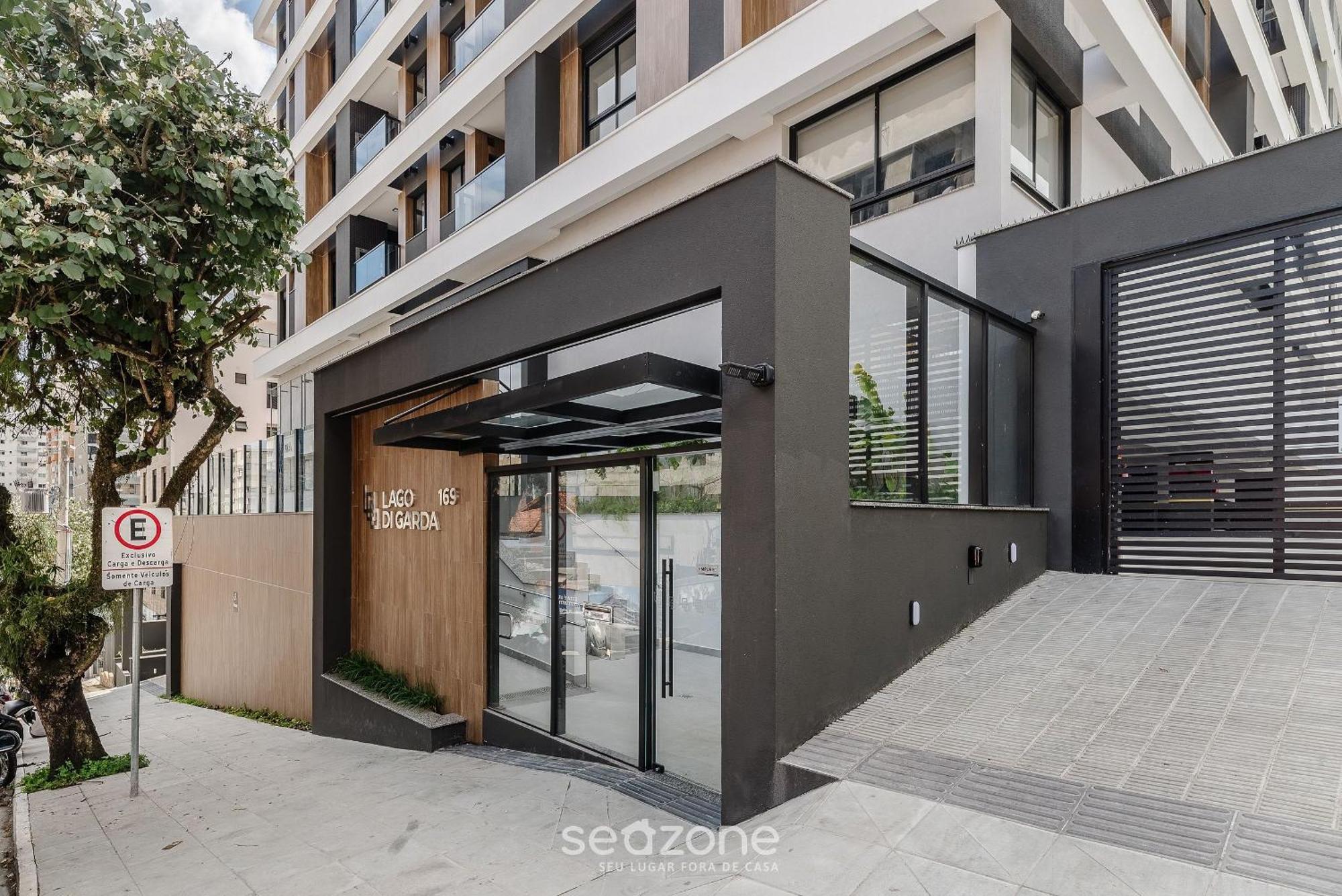 Lgds - Apartamentos No Centro De Флоріанополіс Екстер'єр фото
