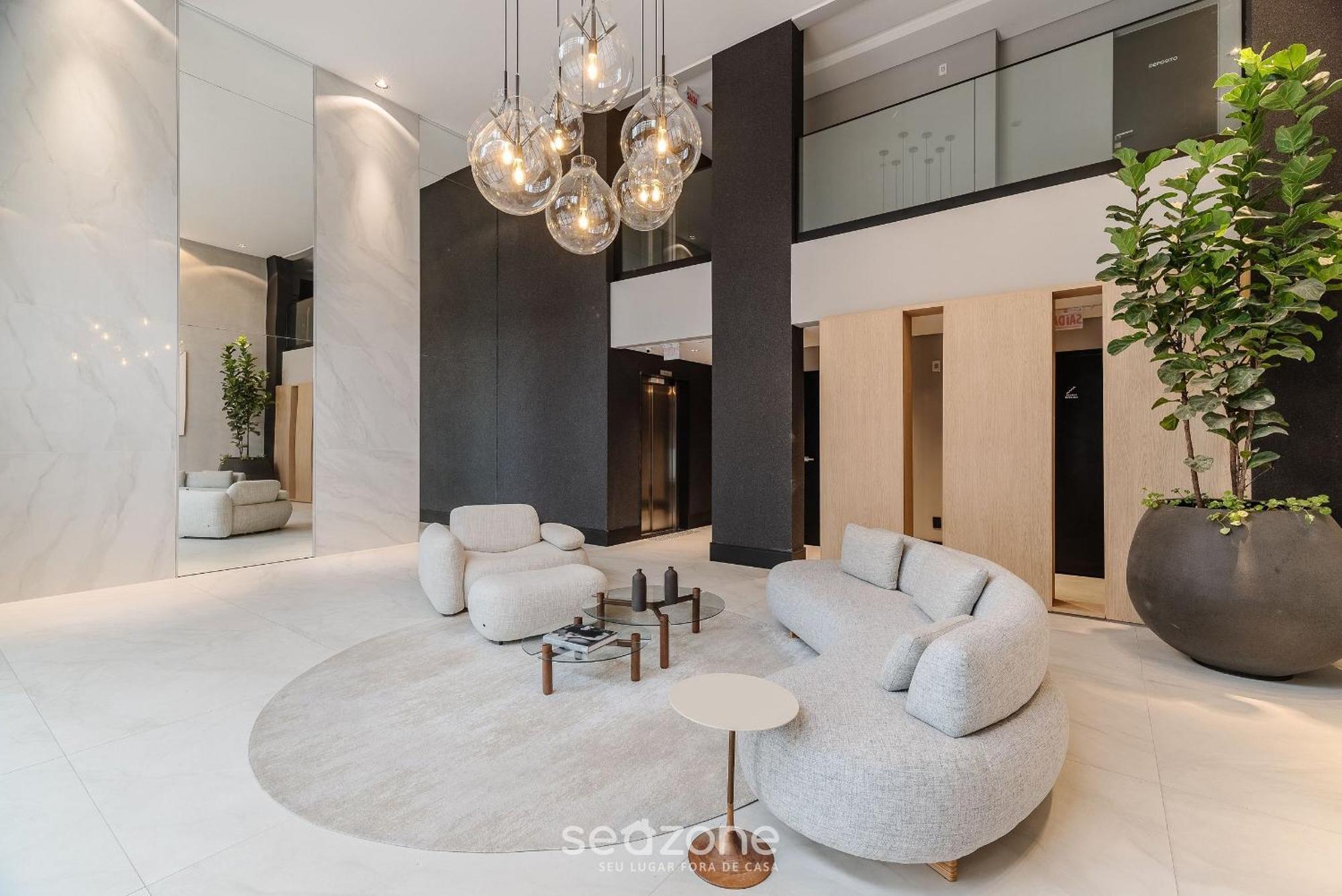Lgds - Apartamentos No Centro De Флоріанополіс Екстер'єр фото