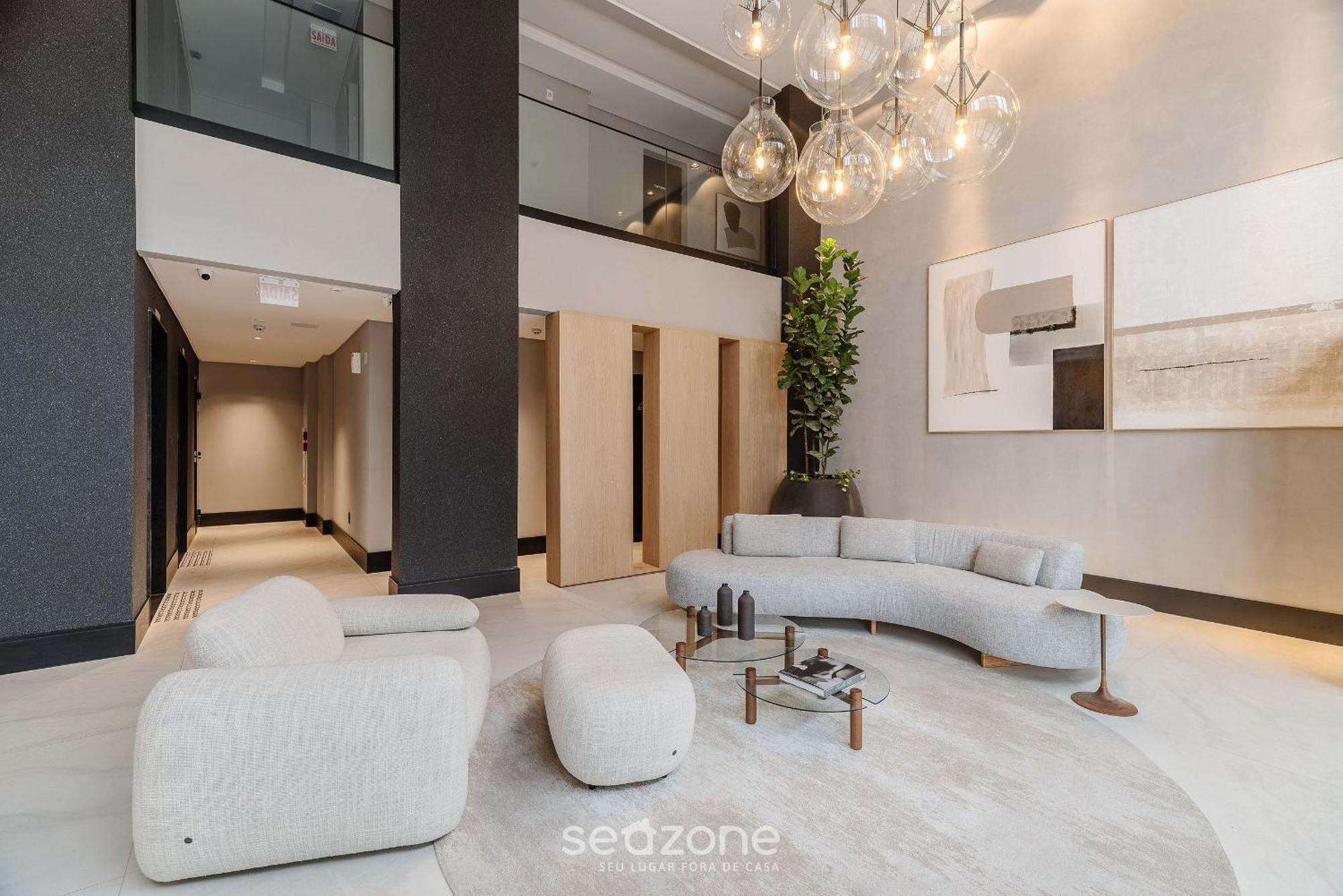 Lgds - Apartamentos No Centro De Флоріанополіс Екстер'єр фото