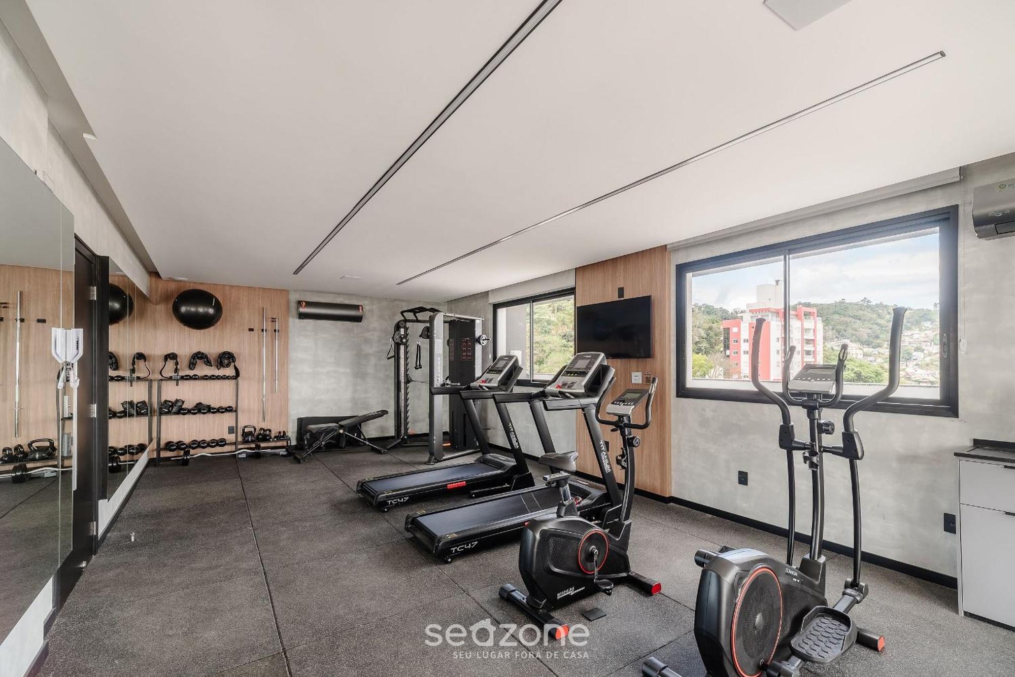 Lgds - Apartamentos No Centro De Флоріанополіс Екстер'єр фото