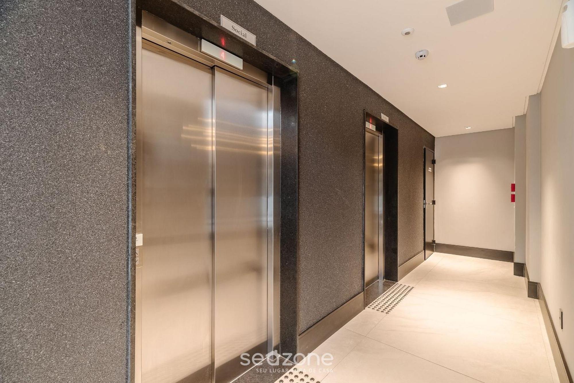 Lgds - Apartamentos No Centro De Флоріанополіс Екстер'єр фото