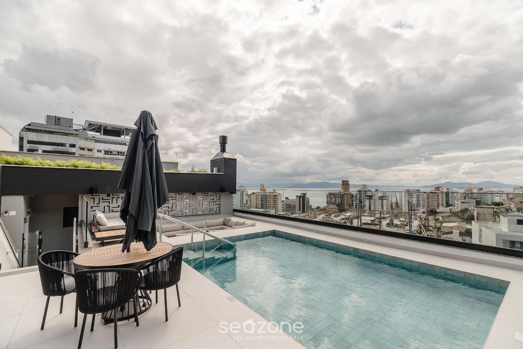 Lgds - Apartamentos No Centro De Флоріанополіс Екстер'єр фото
