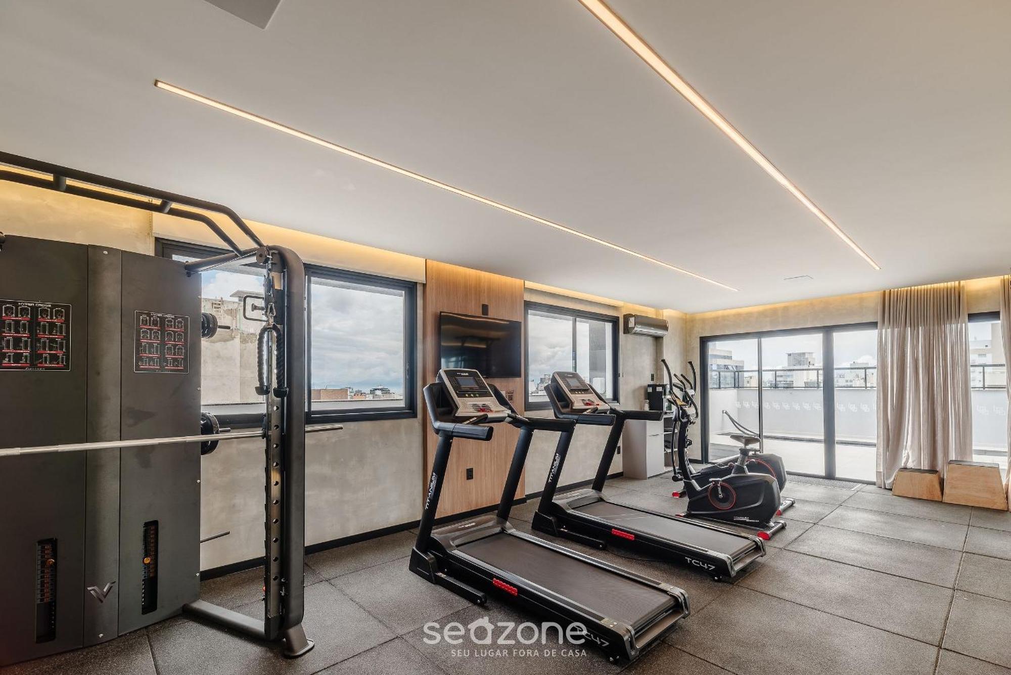 Lgds - Apartamentos No Centro De Флоріанополіс Екстер'єр фото