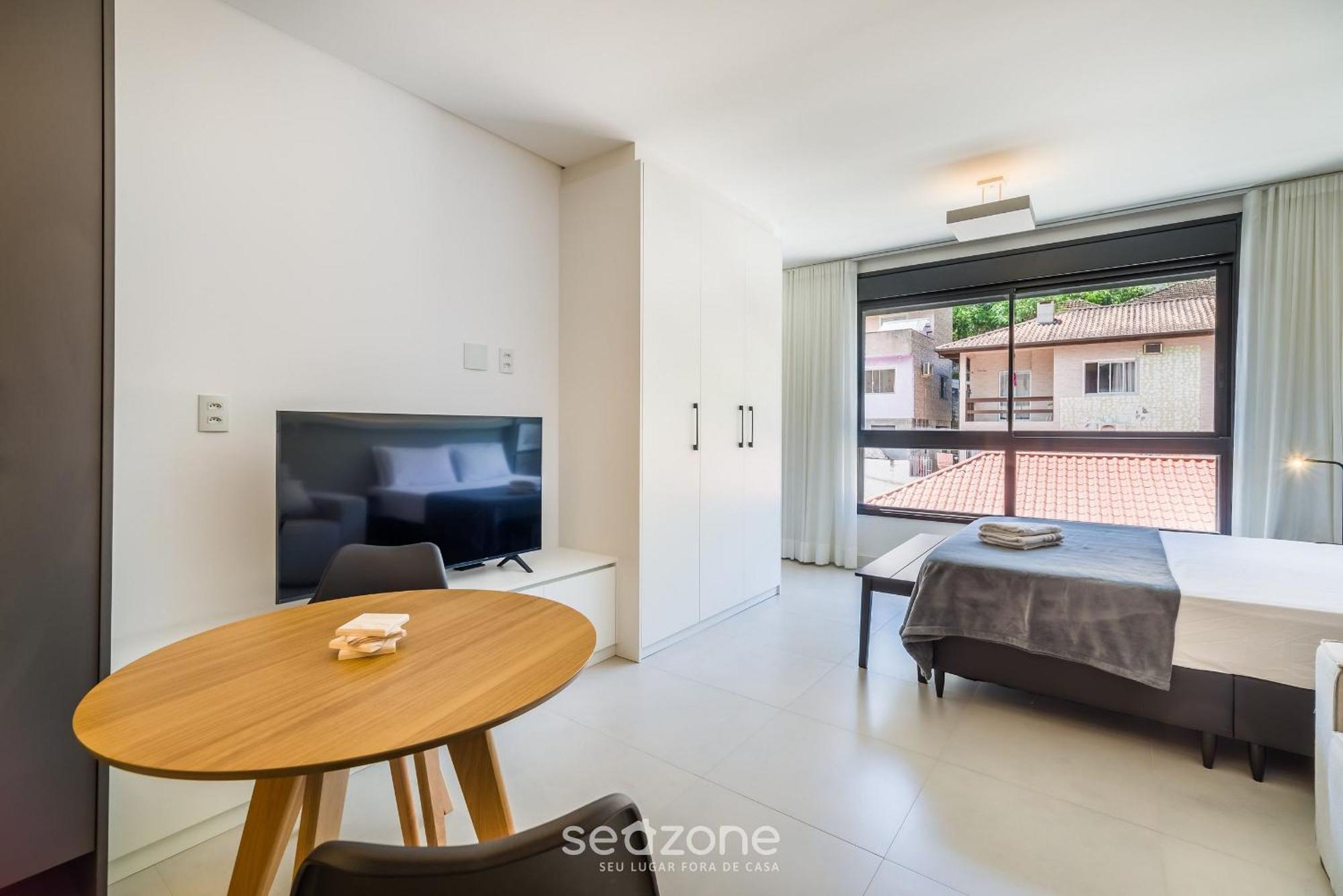 Lgds - Apartamentos No Centro De Флоріанополіс Екстер'єр фото