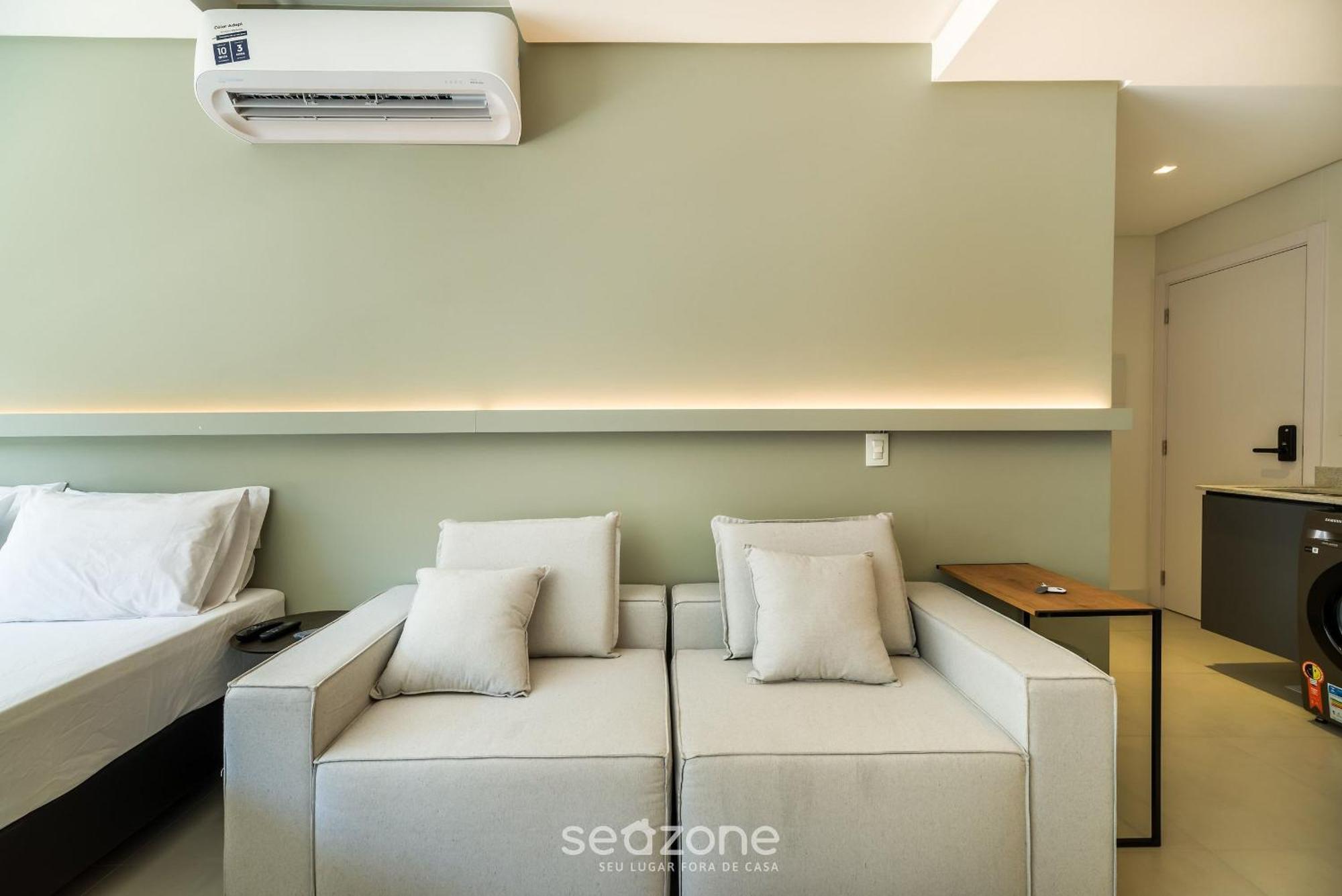 Lgds - Apartamentos No Centro De Флоріанополіс Екстер'єр фото