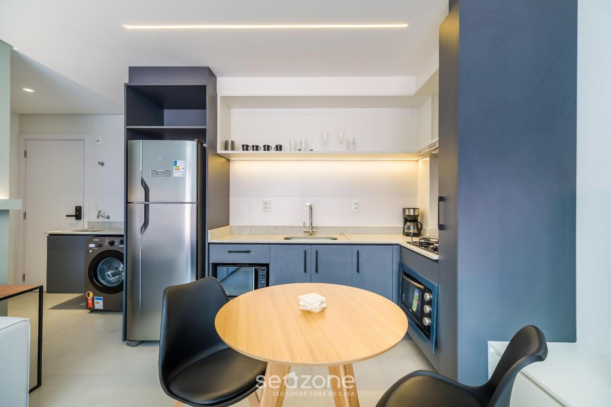Lgds - Apartamentos No Centro De Флоріанополіс Екстер'єр фото