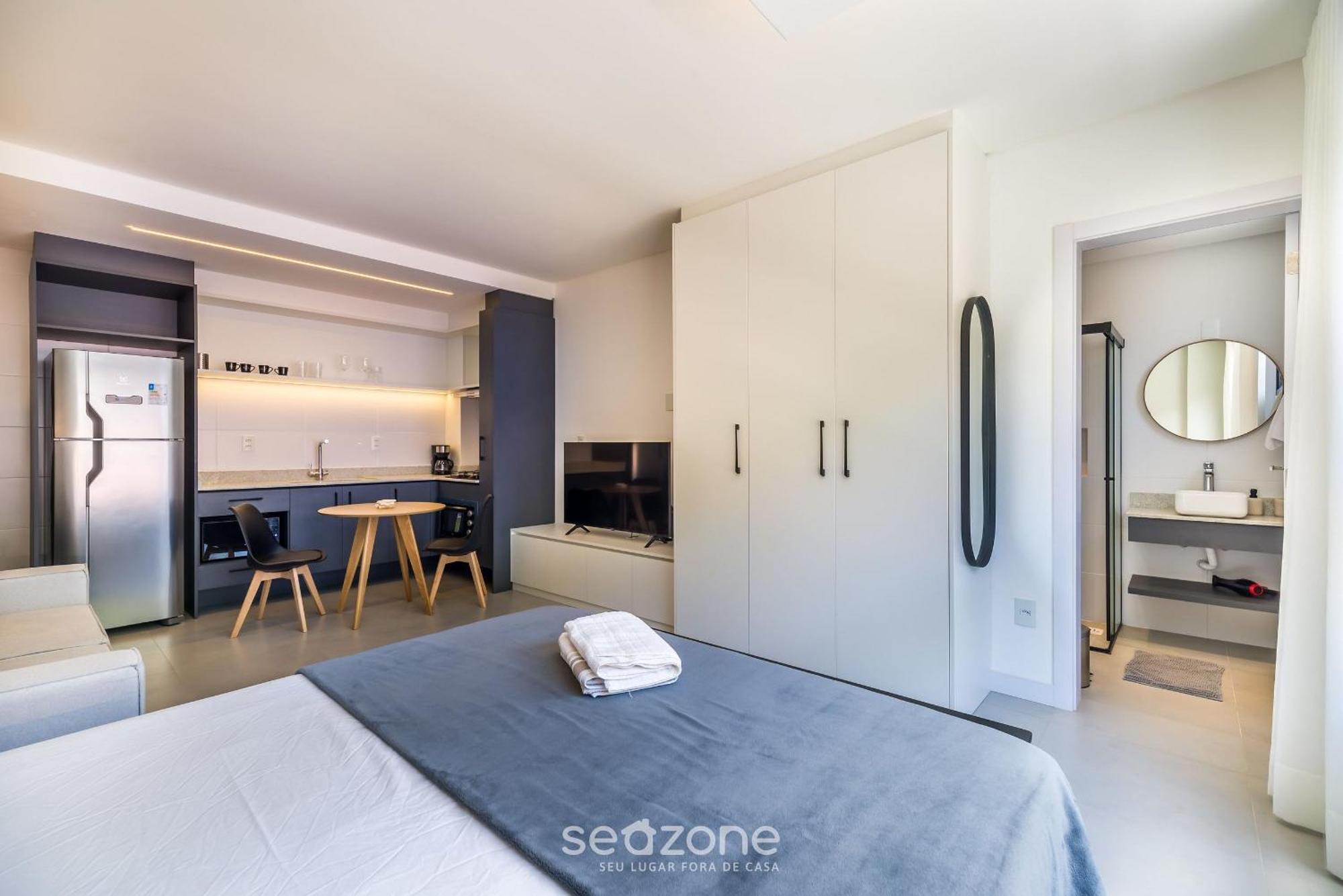 Lgds - Apartamentos No Centro De Флоріанополіс Екстер'єр фото