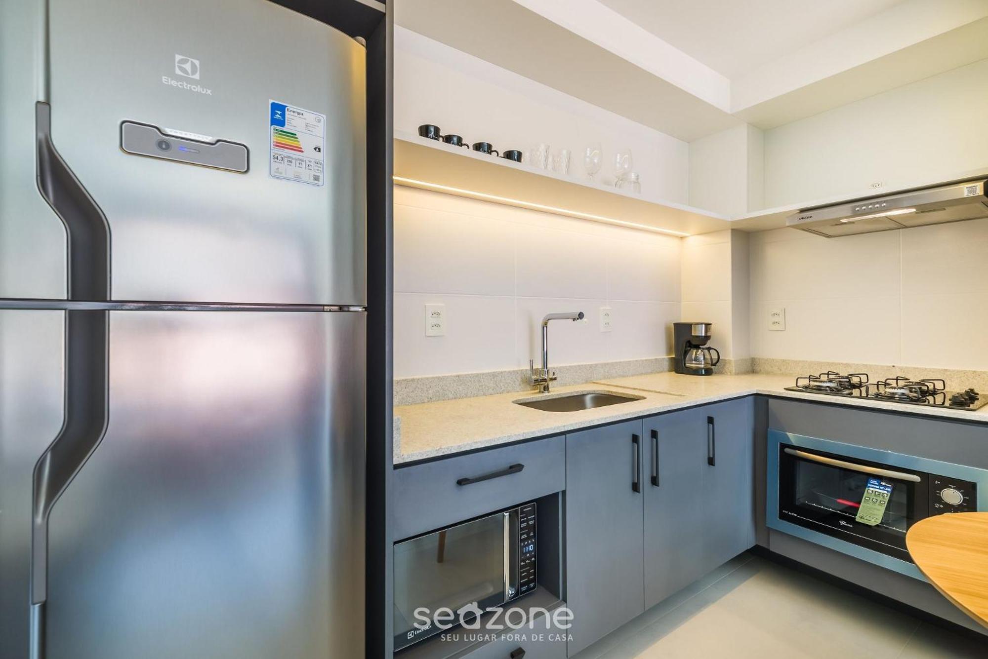 Lgds - Apartamentos No Centro De Флоріанополіс Екстер'єр фото