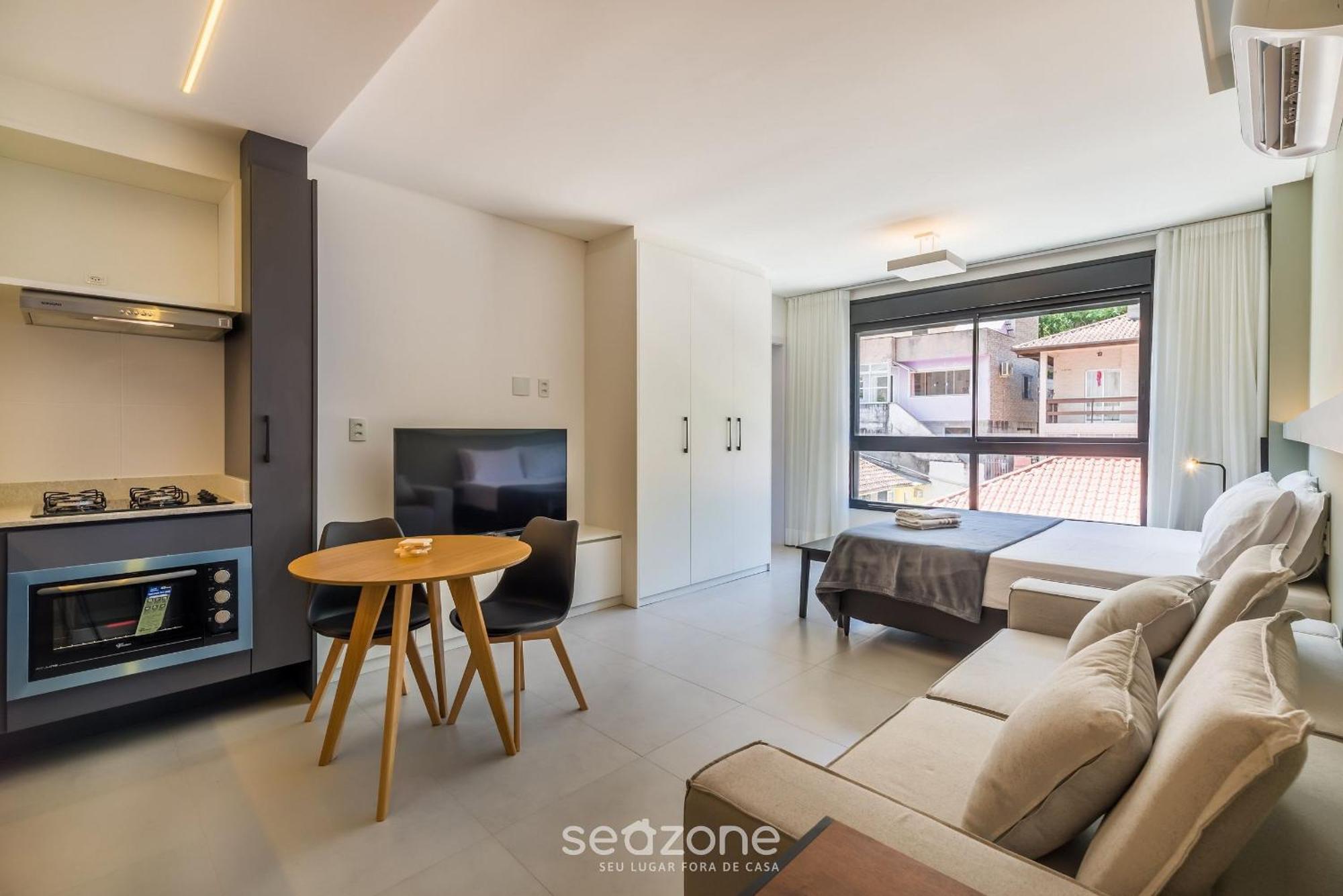 Lgds - Apartamentos No Centro De Флоріанополіс Екстер'єр фото
