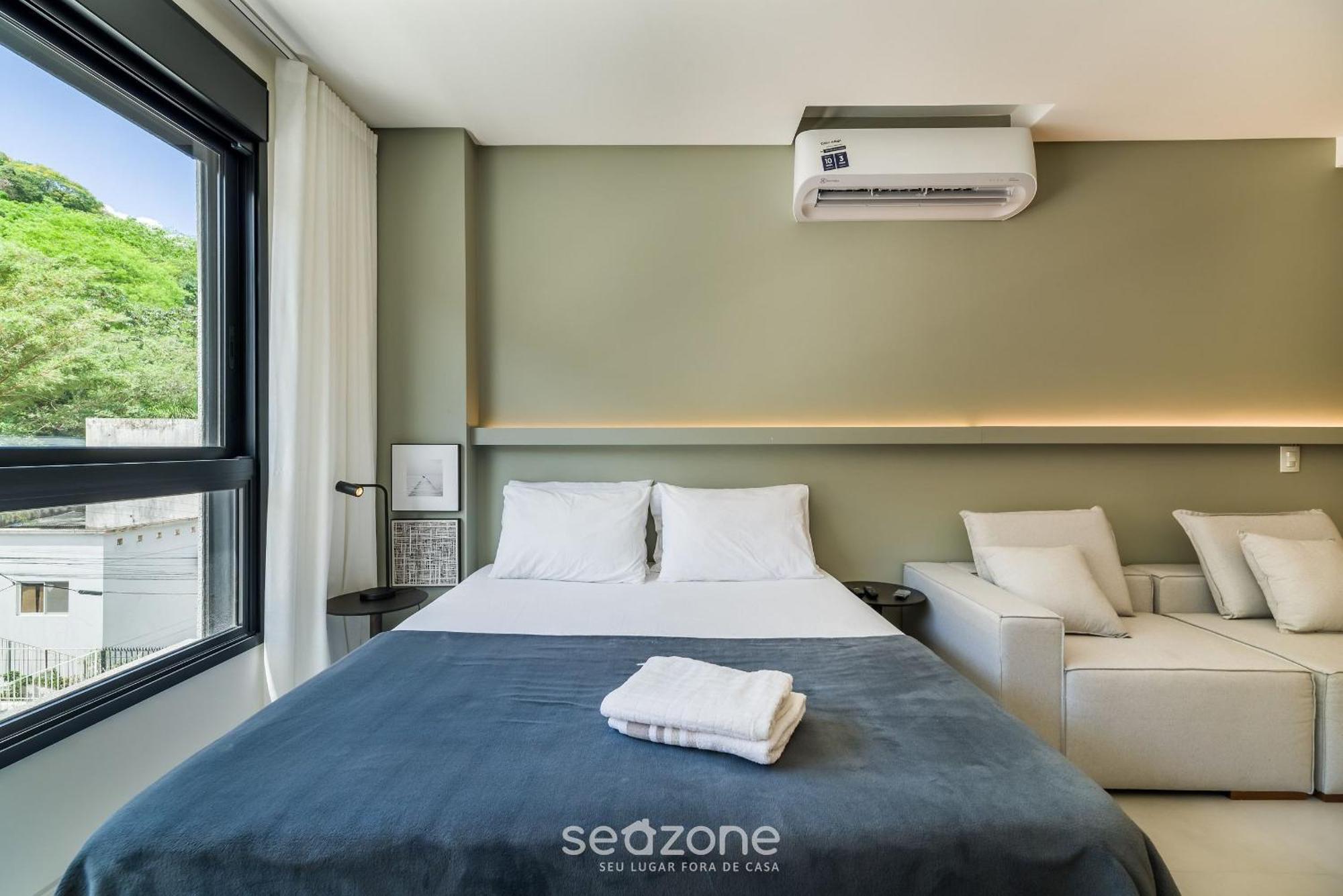 Lgds - Apartamentos No Centro De Флоріанополіс Екстер'єр фото