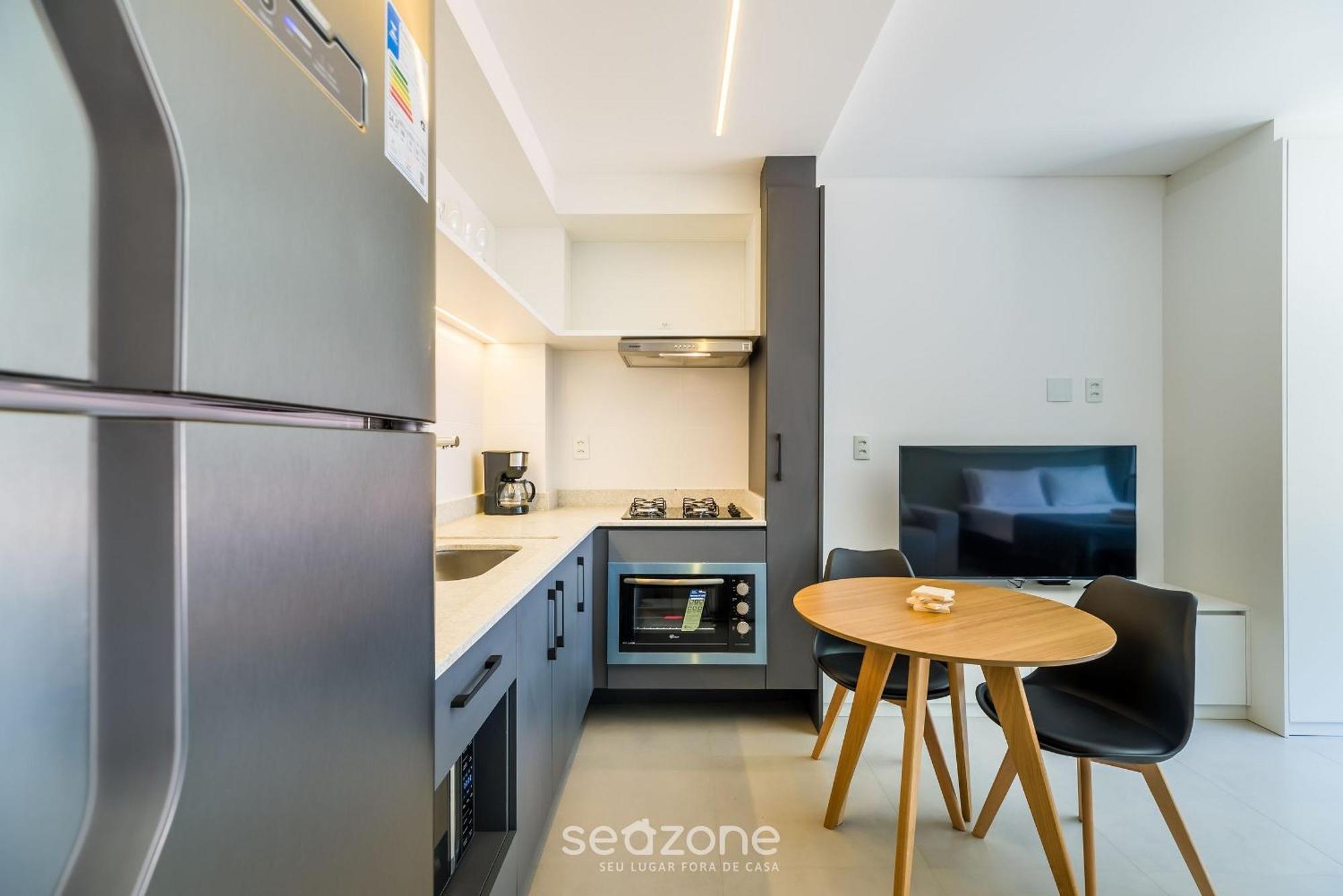 Lgds - Apartamentos No Centro De Флоріанополіс Екстер'єр фото